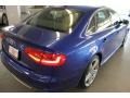Sepang Blue Metallic - S4 Premium Plus 3.0 TFSI quattro Photo No. 8