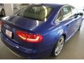 Sepang Blue Metallic - S4 Premium Plus 3.0 TFSI quattro Photo No. 8