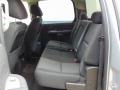 2014 Silver Ice Metallic Chevrolet Silverado 2500HD LT Crew Cab 4x4  photo #18