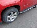 Crystal Red Tintcoat - Suburban LT 4WD Photo No. 3
