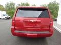 2015 Crystal Red Tintcoat Chevrolet Suburban LT 4WD  photo #7