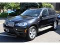 Black Sapphire Metallic - X5 xDrive35d Photo No. 7