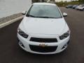 Summit White - Sonic LT Sedan Photo No. 4