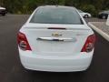 Summit White - Sonic LT Sedan Photo No. 6