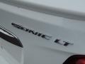 Summit White - Sonic LT Sedan Photo No. 7