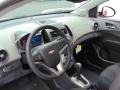 Summit White - Sonic LT Sedan Photo No. 8