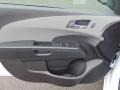 Summit White - Sonic LT Sedan Photo No. 9