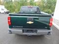 2014 Rainforest Green Metallic Chevrolet Silverado 1500 LTZ Crew Cab 4x4  photo #7