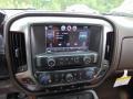 2014 Rainforest Green Metallic Chevrolet Silverado 1500 LTZ Crew Cab 4x4  photo #17