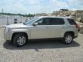 2014 Champagne Silver Metallic GMC Terrain SLE  photo #3