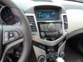 Champagne Silver Metallic - Cruze LS Photo No. 12