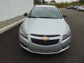 Silver Ice Metallic - Cruze LS Photo No. 4