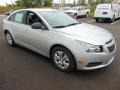 Silver Ice Metallic - Cruze LS Photo No. 5