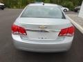 Silver Ice Metallic - Cruze LS Photo No. 6
