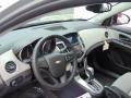 Silver Ice Metallic - Cruze LS Photo No. 7