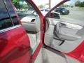 2014 Crystal Red Tintcoat Chevrolet Traverse LT AWD  photo #72