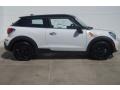 Light White - Paceman Cooper Photo No. 2