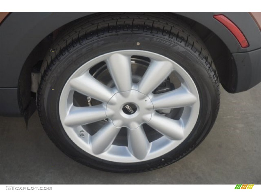 2015 Mini Paceman Cooper S All4 Wheel Photo #97269820