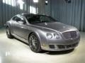 Silver Tempest - Continental GT Speed Photo No. 18