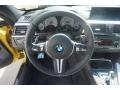 Silverstone Steering Wheel Photo for 2015 BMW M4 #97270141