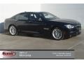 Black Sapphire Metallic 2015 BMW 7 Series 750i Sedan