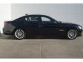 Black Sapphire Metallic - 7 Series 750i Sedan Photo No. 2