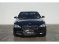 Black Sapphire Metallic - 7 Series 750i Sedan Photo No. 3