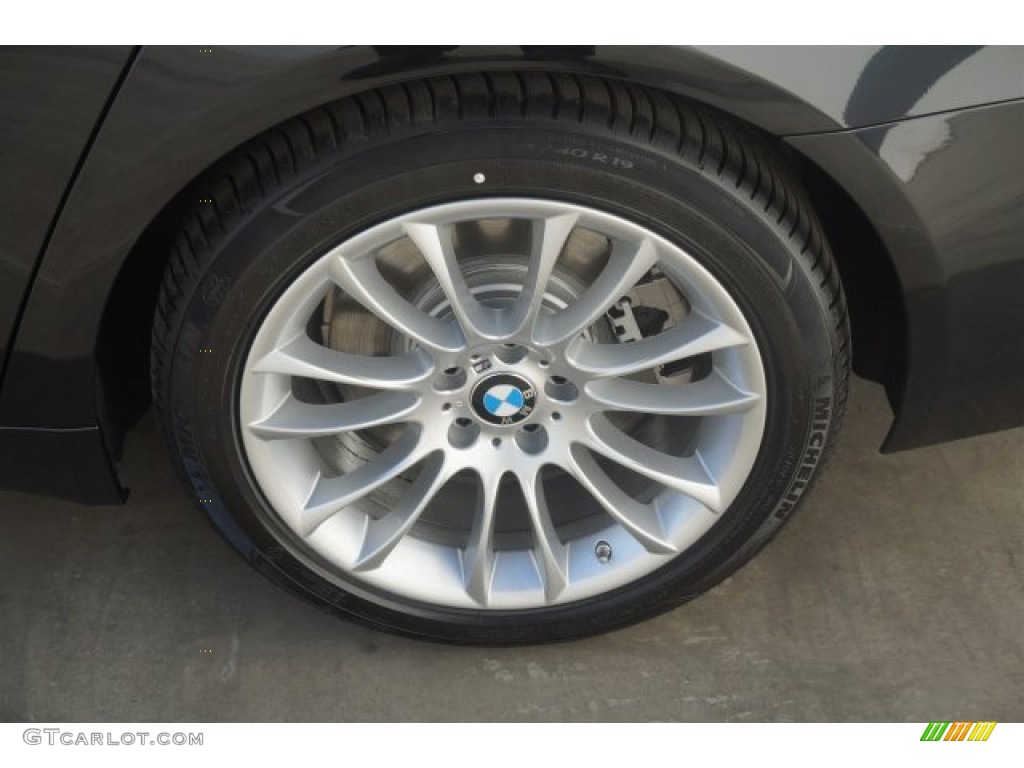 2015 BMW 7 Series 750i Sedan Wheel Photo #97270382