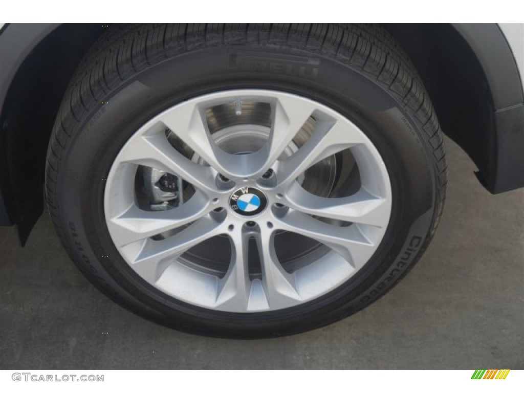 2015 BMW X4 xDrive28i Wheel Photo #97270657