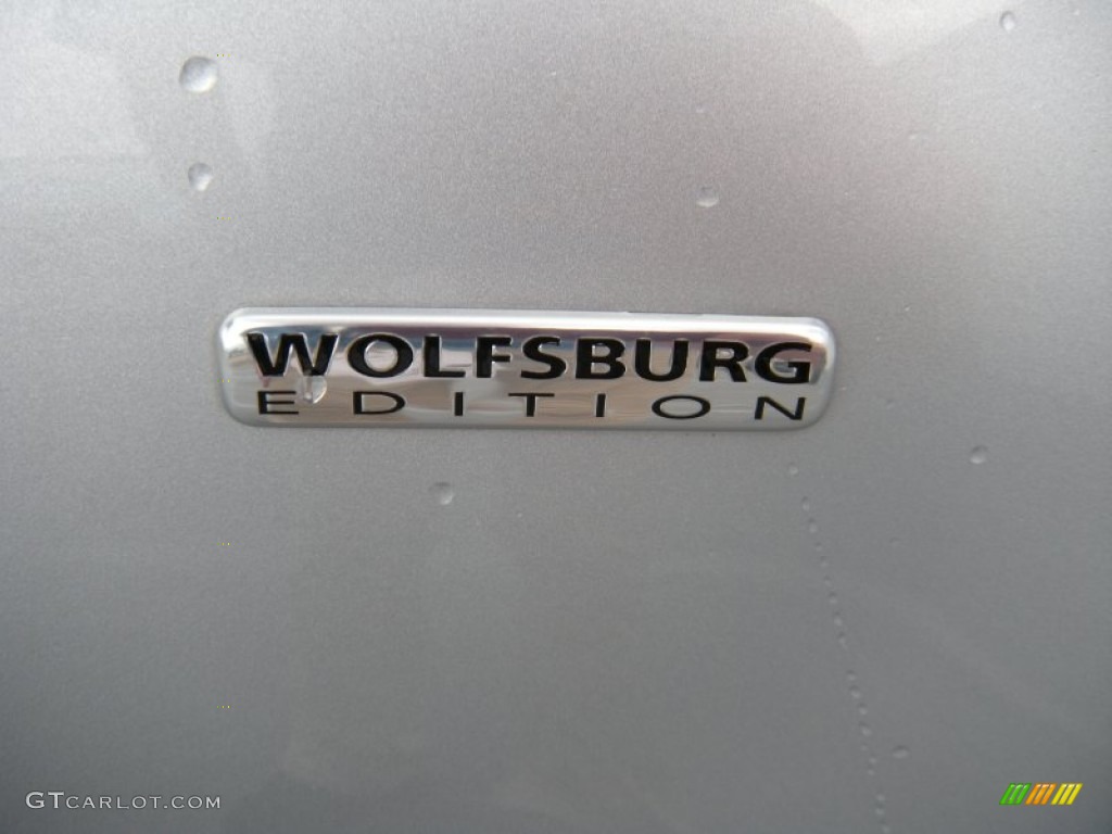 2010 Volkswagen Jetta Wolfsburg Edition Sedan Marks and Logos Photo #97271797