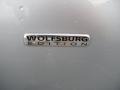2010 Reflex Silver Metallic Volkswagen Jetta Wolfsburg Edition Sedan  photo #16