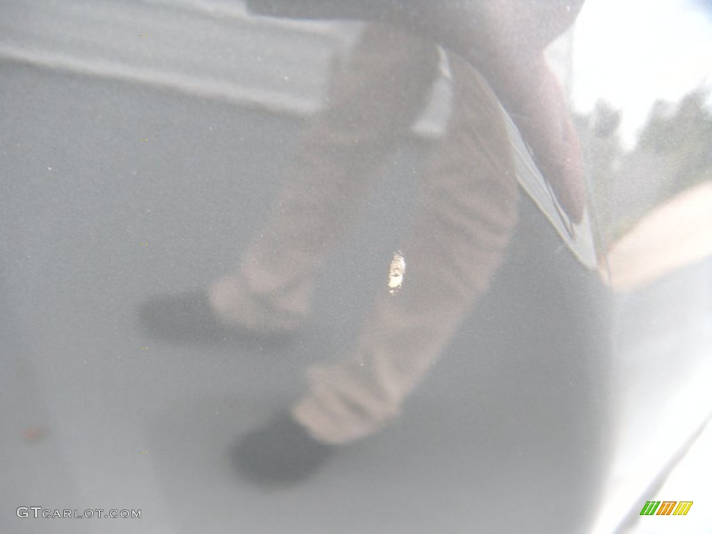 2008 HHR LT - Dark Gray Metallic / Gray photo #14