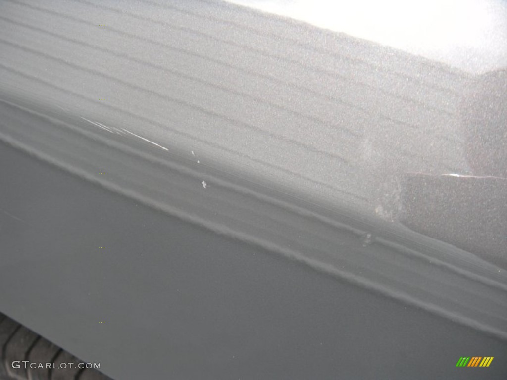 2008 HHR LT - Dark Gray Metallic / Gray photo #16