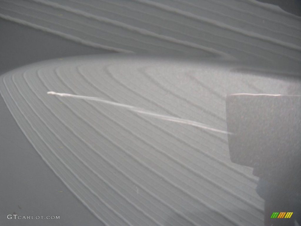 2008 HHR LT - Dark Gray Metallic / Gray photo #17