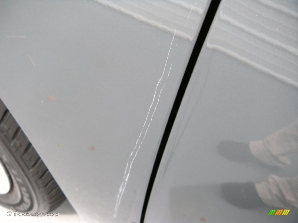 2008 HHR LT - Dark Gray Metallic / Gray photo #21