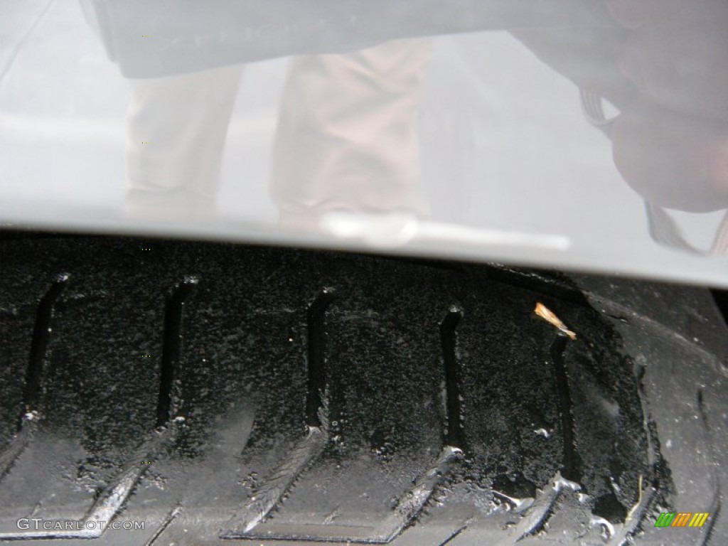 2008 HHR LT - Dark Gray Metallic / Gray photo #23