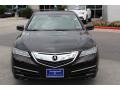 2015 Black Copper Pearl Acura TLX 2.4 Technology  photo #2