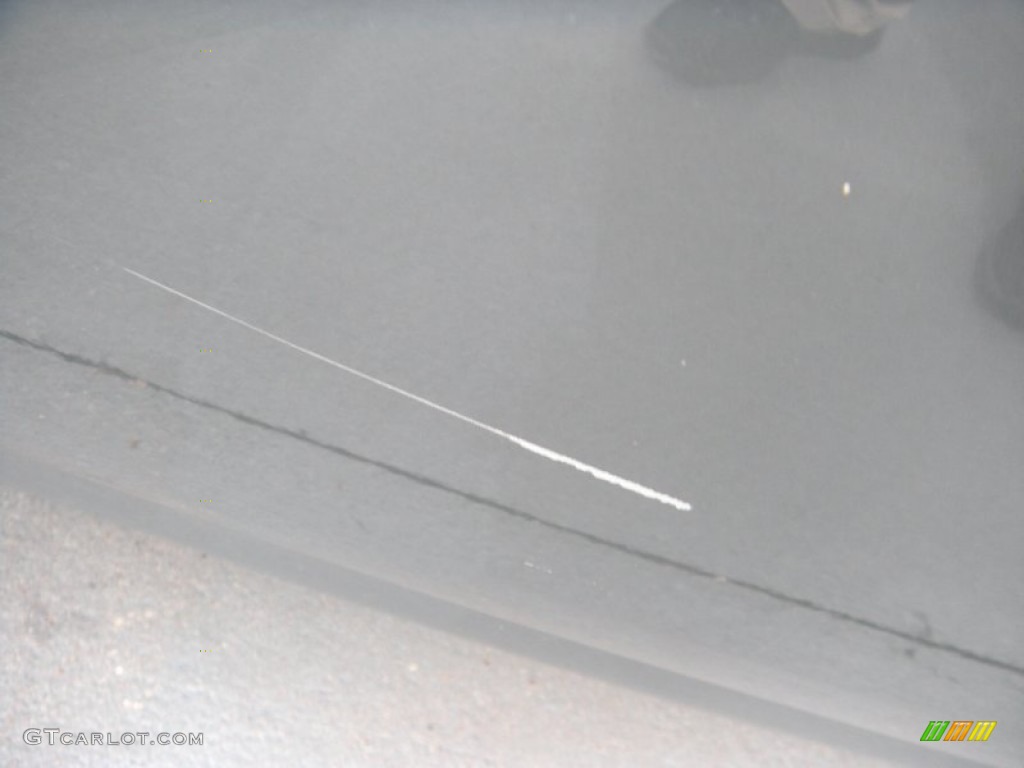 2008 HHR LT - Dark Gray Metallic / Gray photo #25