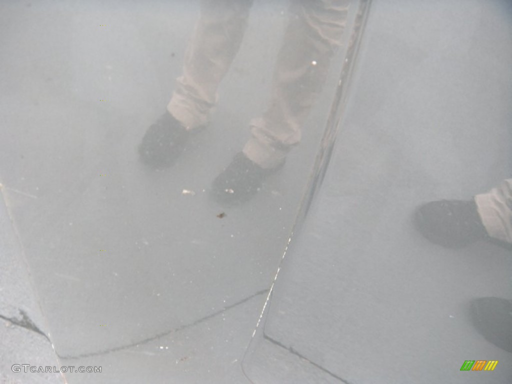 2008 HHR LT - Dark Gray Metallic / Gray photo #27