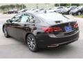 2015 Black Copper Pearl Acura TLX 2.4 Technology  photo #5