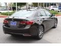 2015 Black Copper Pearl Acura TLX 2.4 Technology  photo #7