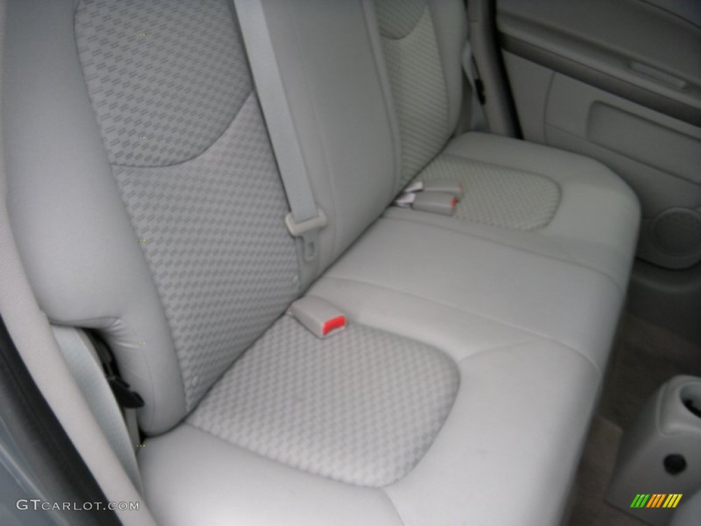 2008 HHR LT - Dark Gray Metallic / Gray photo #39