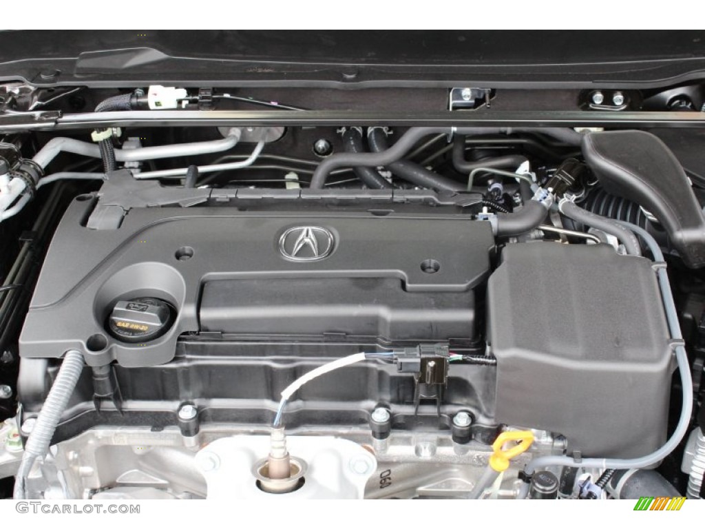 2015 Acura TLX 2.4 Technology 2.4 Liter DI DOHC 16-Valve i-VTEC 4 Cylinder Engine Photo #97272319