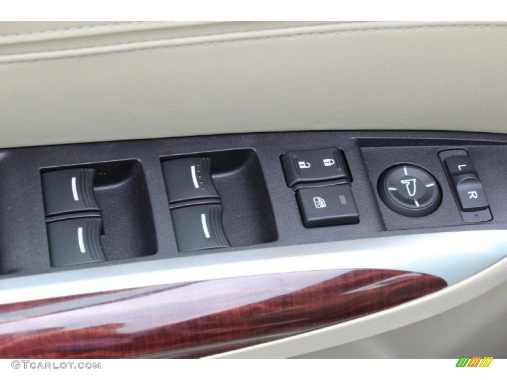2015 Acura TLX 2.4 Technology Controls Photo #97272343