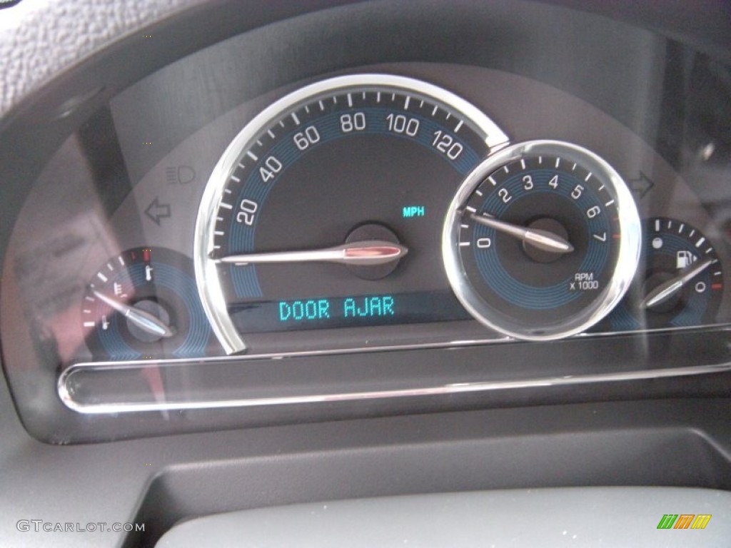 2008 HHR LT - Dark Gray Metallic / Gray photo #56