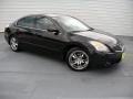 Super Black 2007 Nissan Altima 2.5 S