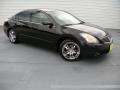 Super Black - Altima 2.5 S Photo No. 2