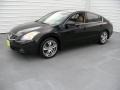 Super Black - Altima 2.5 S Photo No. 4