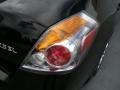 Super Black - Altima 2.5 S Photo No. 11