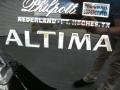 Super Black - Altima 2.5 S Photo No. 15